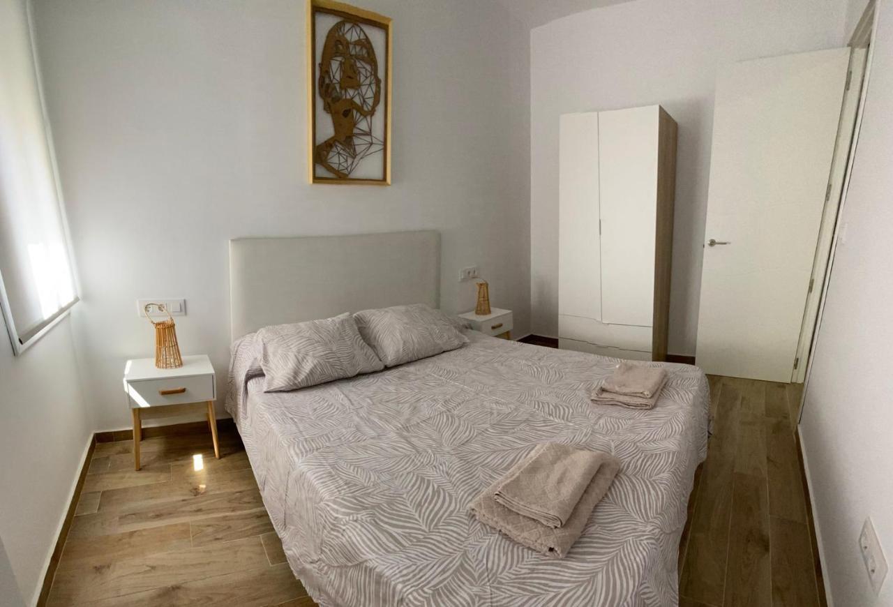 Fantastico Piso Reformado Zona Centro San Miguel Apartment Jerez de la Frontera Exterior photo