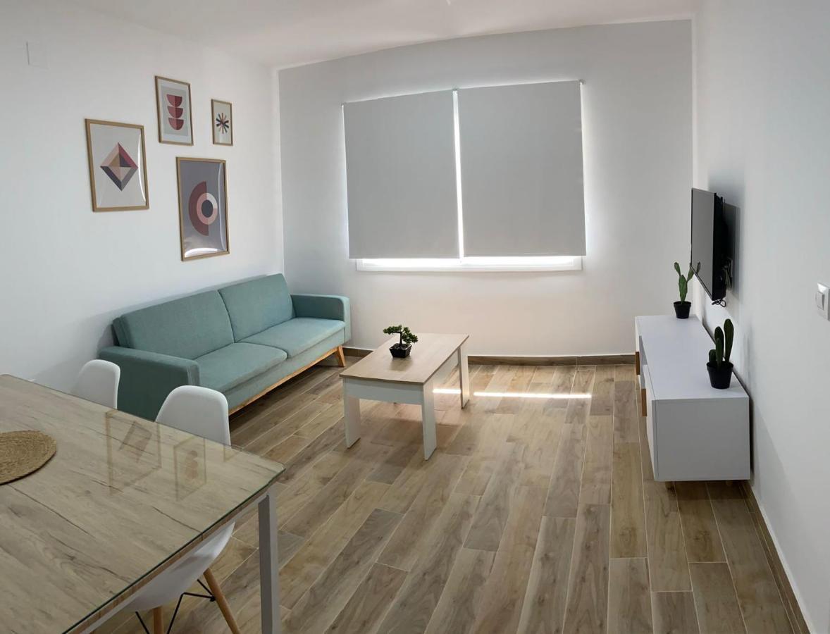 Fantastico Piso Reformado Zona Centro San Miguel Apartment Jerez de la Frontera Exterior photo